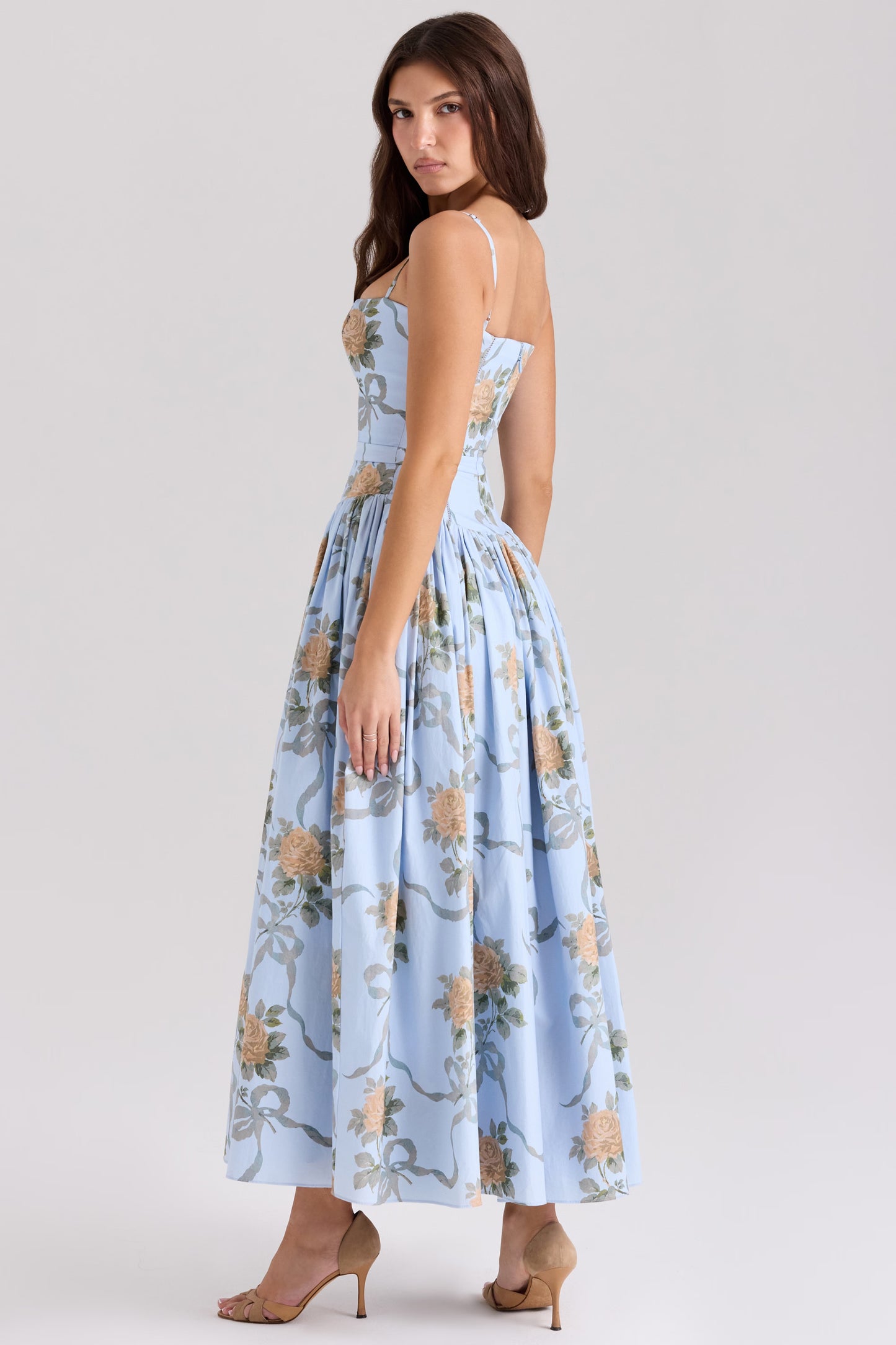 Rosata | Floral Dress