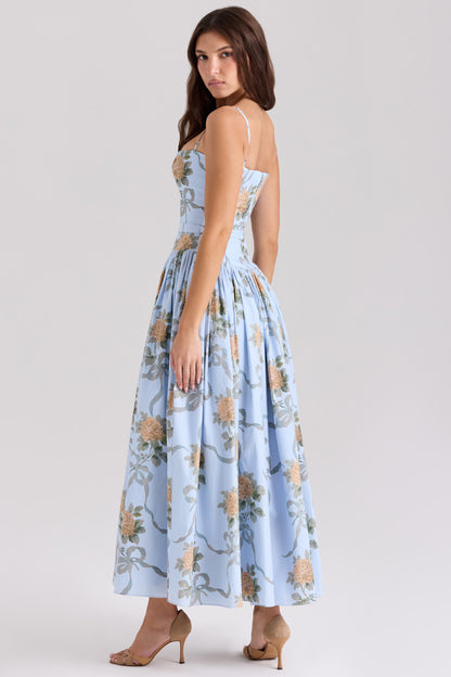 Rosata | Floral Dress