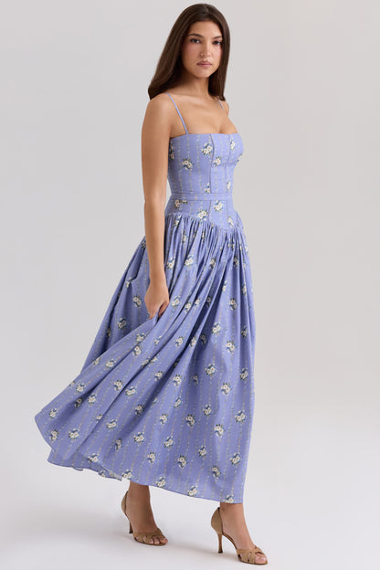 Rosata | Floral Dress