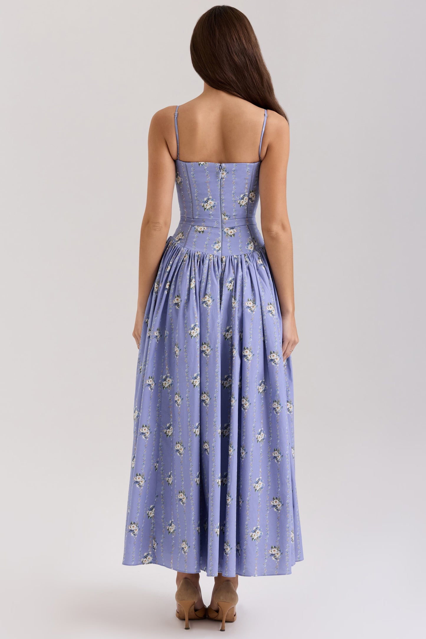 Rosata | Floral Dress