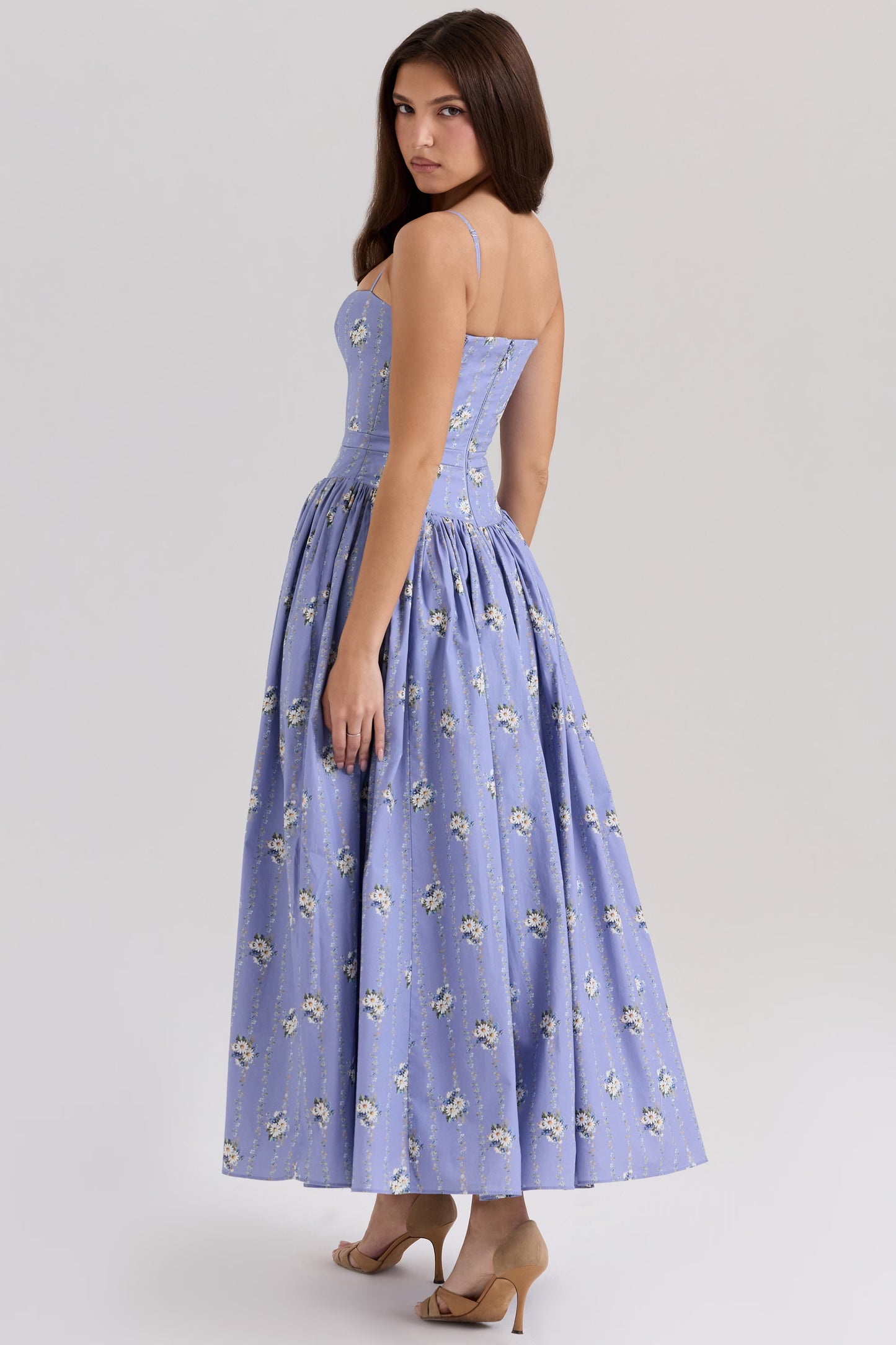 Rosata | Floral Dress