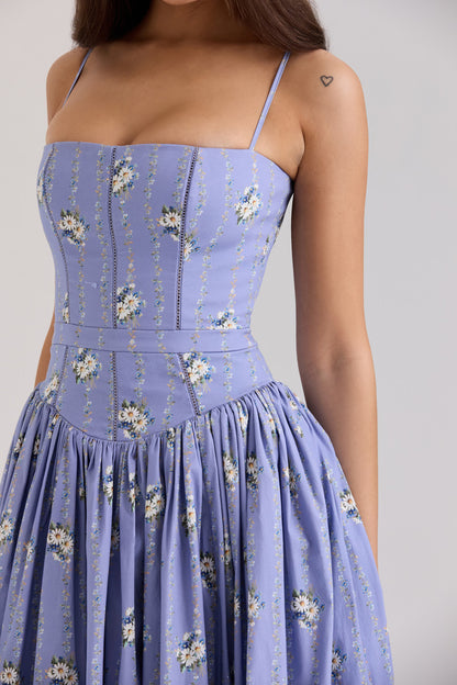 Rosata | Floral Dress