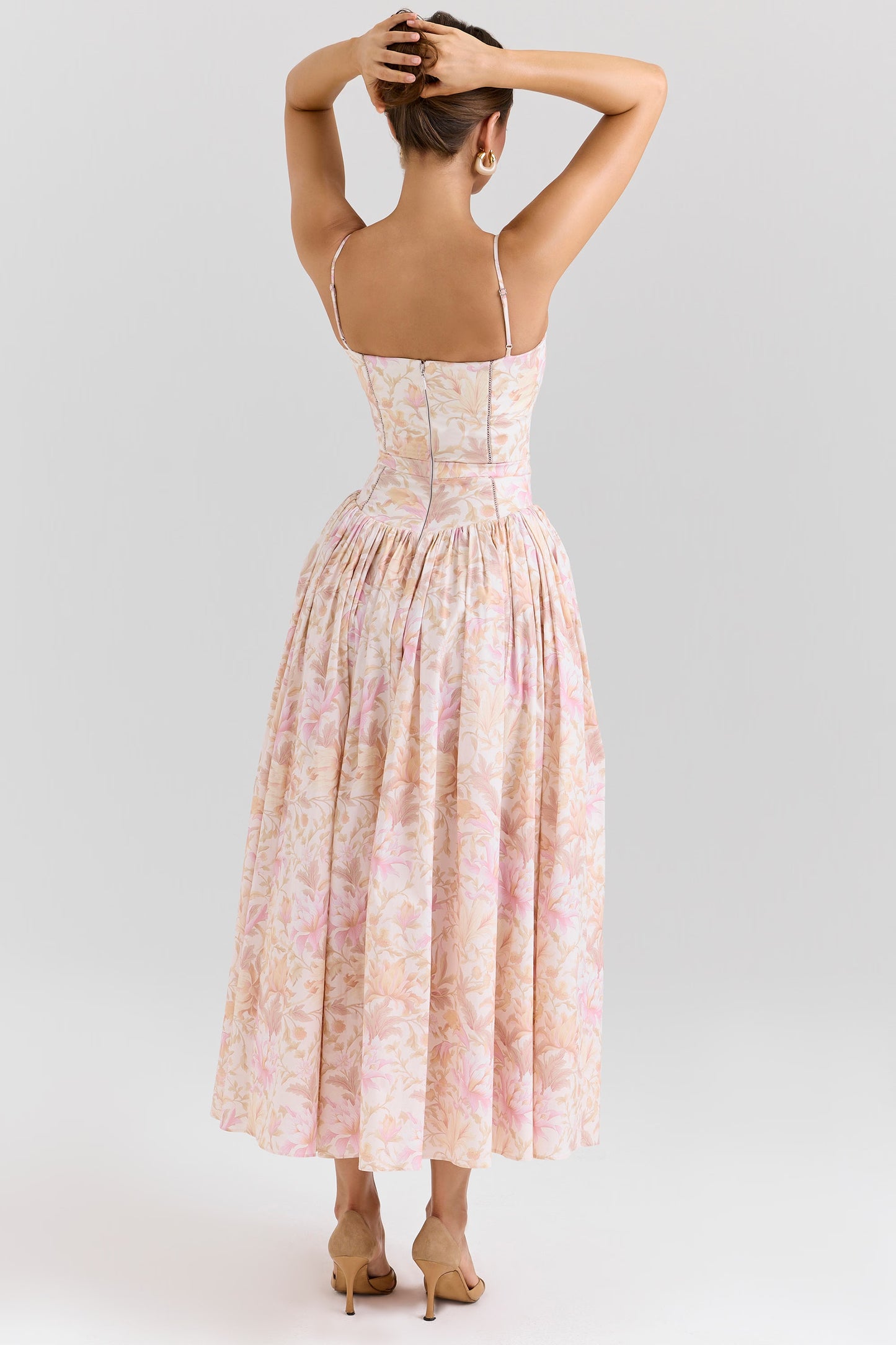 Rosata | Floral Dress