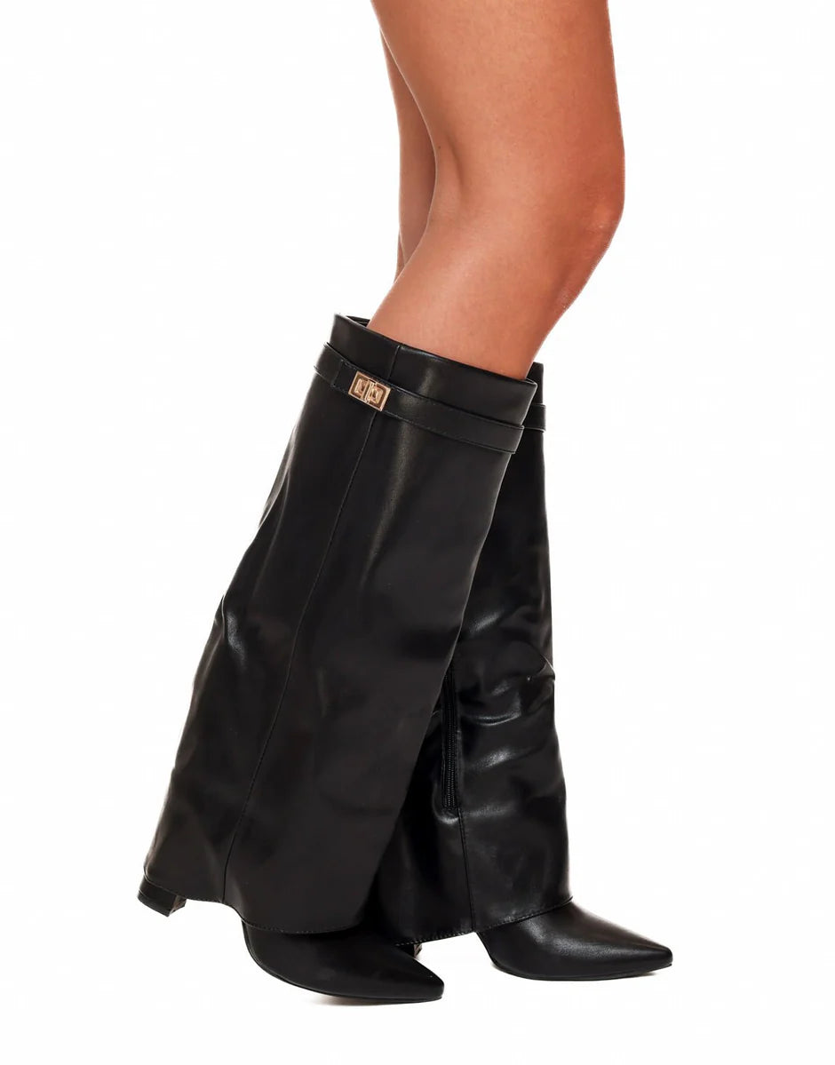 Squalo | Prestige Flap Boots