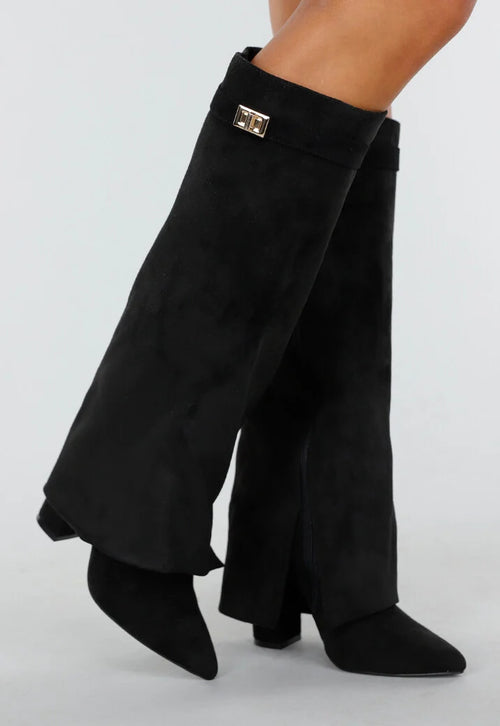 Squalo | Prestige Flap Boots