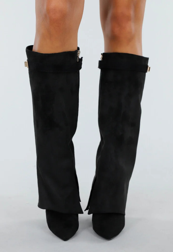Squalo | Prestige Flap Boots