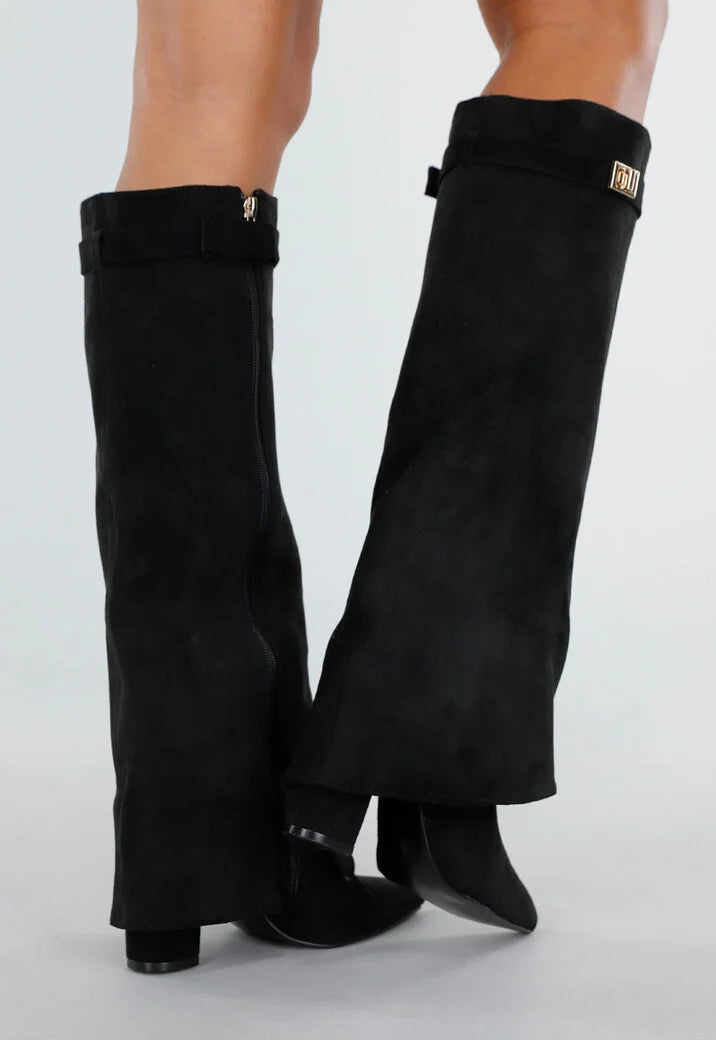 Squalo | Prestige Flap Boots